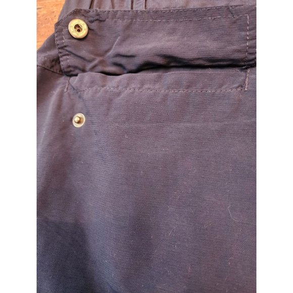 Mens OUTDOOR brand shorts with pockets Black size 4XL - Picture 7 of 8